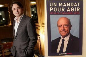 Phillipe Moreau-Chevrolet estime que le slogan d'Alain Juppé est "très efficace".