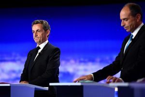 Nicolas Sarkozy et Jean-François Copé jeudi soir sur TF1.
