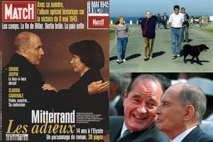La vie après l’Elysée : Mitterrand, les derniers jours du Sphinx