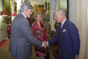 Le Prince Charles soutient l’initiative de Stéphane Le Foll 