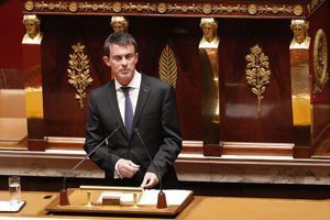 Manuel Valls a recouru mercredi au 49-3. 