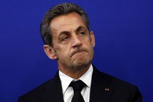 Nicolas Sarkozy en mars dernier.