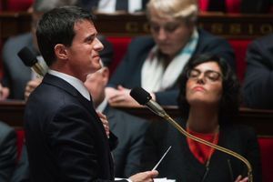 Manuel Valls, au bout du rouleau