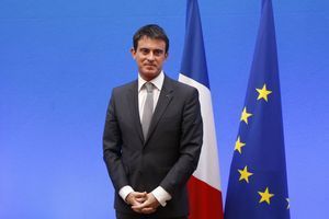 Manuel Valls le 4 décembre.