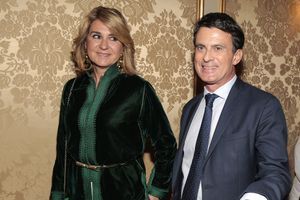 Manuel Valls et Susana Gallardo, l'amour fougueux