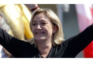  Marine Le Pen brigue un deuxième mandat.