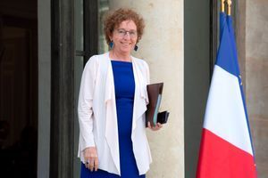 Muriel Pénicaud à l'Elysée, le 17 juillet.