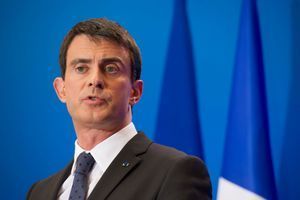 Manuel Valls le 22 décembre.