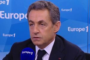 Nicolas Sarkozy sur Europe 1 jeudi.