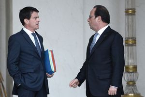 Manuel Valls et François Hollande se sont entretenus au téléphone après l'allocution présidentielle.