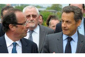  En avril dernier, François Hollande avait accueilli le président Sarkozy, en visite dans son fief corrézien.
