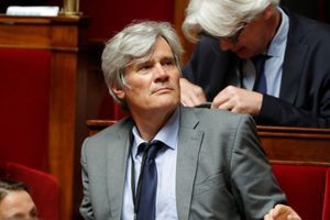 Stéphane Le Foll à l'Assemblée fin juin. 