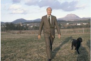 Valéry Giscard d'Estaing, l'Auvergne au coeur