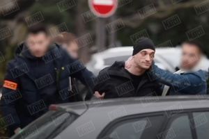 Vidéo exclusive affaire Griveaux : l'arrestation de Piotr Pavlenski et d'Alexandra de Taddeo 