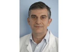 Pr Frédéric de Blay, Chef du pôle de pathologie thoracique des hôpitaux universitaires de Strasbourg.