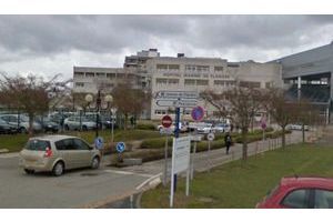  Hôpital Jeanne de Flandre à Lille, où les enfants victimes de l'E. Coli sont suivis.