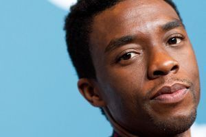 Chadwick Boseman (ici en décembre 2018), acteur principal du film de super-héros "Black Panther", est décédé d'un cancer du côlon, a annoncé vendredi sa famille.
