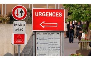  C'est à l'hôpital Bichat à Paris qu'a été admis un des premiers cas de grippe A (H1N1)