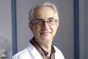 Le Pr Francis Berenbaum, chef du service de rhumatologie à l’hôpital Saint-Antoine (Paris).