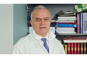 Jean-Marc Ayoubi, chef du service de gynécologie-obstétrique à l’hôpital Foch de Suresnes.