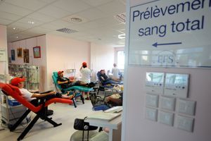 L'EFS a lancé un "appel urgent" aux dons de sang (image d'illustration).