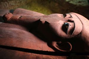 Egypte: des vestiges dédiés au dieu Thot refont surface