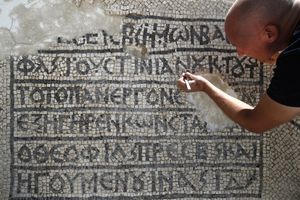 Incroyable découverte archéologique à Jérusalem 