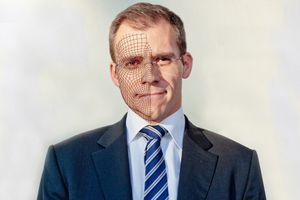 Samuel Fringant, leader de la technologie de reconnaissance faciale.