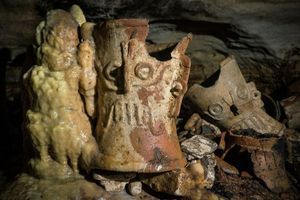 Mexique: découverte de trésors dans le site maya de Chichen Itza