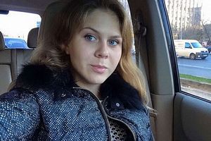 Le visage angélique de Viktoria Savtchenko, 20 ans, touriste russe décédée lors de l'attentat commis à Nice le 14 juillet