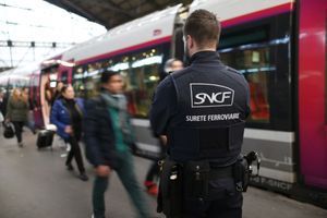 Un agent de sécurité de la SNCF avait été agressé à la gare Saint-Lazare, à Paris.