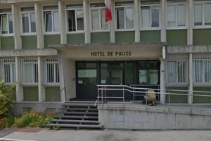 Hôtel de police d'Alençon
