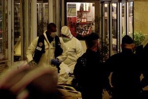 L'attaque a eu lieu samedi soir à Paris. 