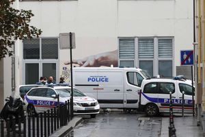 L'attaque a eu lieu le 25 septembre dernier près des anciens locaux de "Charlie Hebdo" dans le XIème arrondissement de Paris. 