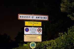 L'interpellation s'est produite à Boussy-Saint-Antoine.