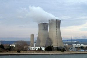 Des militants de Greenpeace sont entrés dans la centrale nucléaire du Tricastin, dans la Drôme.