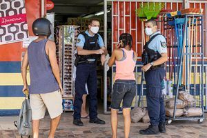 Coronavirus : "La situation en Guyane est extrêmement préoccupante"
