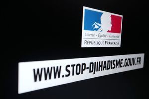 Le site "Stop djihadisme" du gouvernement (image d'illustration). 