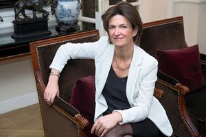 Isabelle Kocher, directrice générale d’Engie