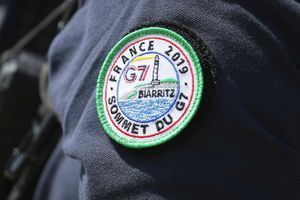 Un homme est soupçonné d'avoir appelé à attaquer des gendarmes lors du sommet du G7 à Biarritz.