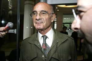 Le général Philippe Rondot en mai 2006.