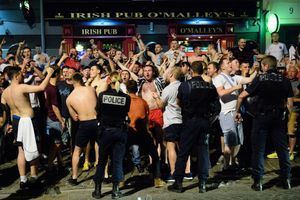 Incidents entre supporters à Marseille: un Français et un Anglais arrêtés