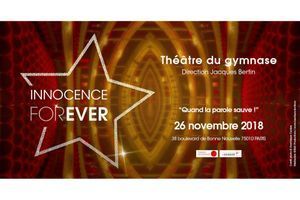 Le spectacle « Innocence Forever ».