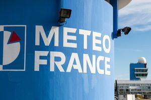 Météo-France a placé vingt départements du centre-est et du sud-est de la France en alerte orange. 