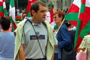 Jose Antonio Urrutikoetxea Bengoetxea, ancien chef de l'organisation séparatiste basque ETA, a été arrêté en France.