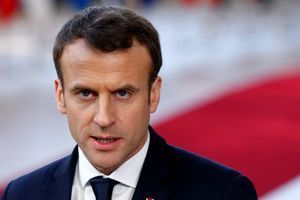 Emmanuel Macron a indiqué que les forces armées françaises avaient tué "plus d'une trentaine" de combattants de groupes jihadistes récemment dans le nord du Mali.