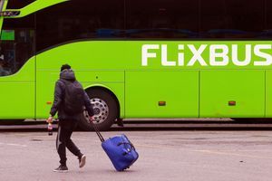 Flixbus a enregistré 60% de réservation en plus mardi.
