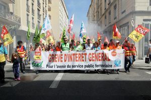La grève, une spécificité française ? 