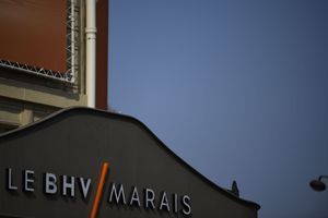 Le BHV-Marais va pouvoir ouvrir le dimanche