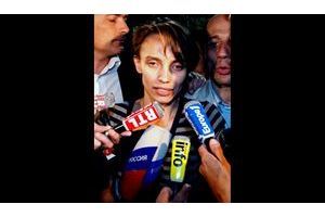  Irina Belenkaya espère que la justice lui rendra sa fille